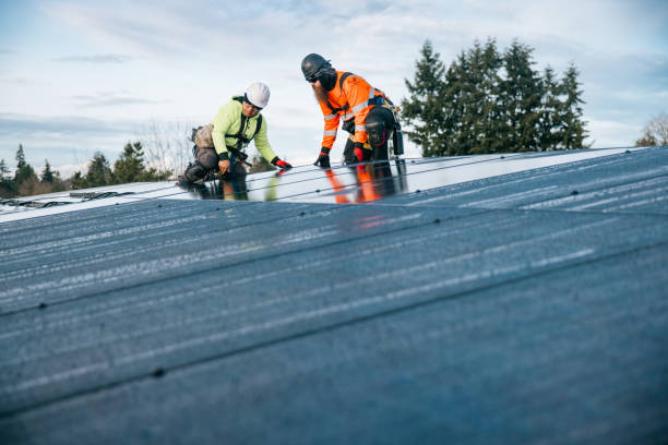 Reliable Gutter Installation contractor in Tenmile, OR by Roof Repair Smedway